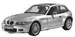 BMW E36-7 U1287 Fault Code