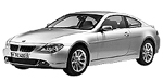 BMW E63 U1287 Fault Code