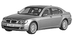 BMW E66 U1287 Fault Code