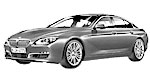 BMW F06 U1287 Fault Code